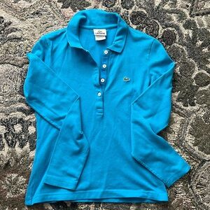 Lacoste long sleeve
